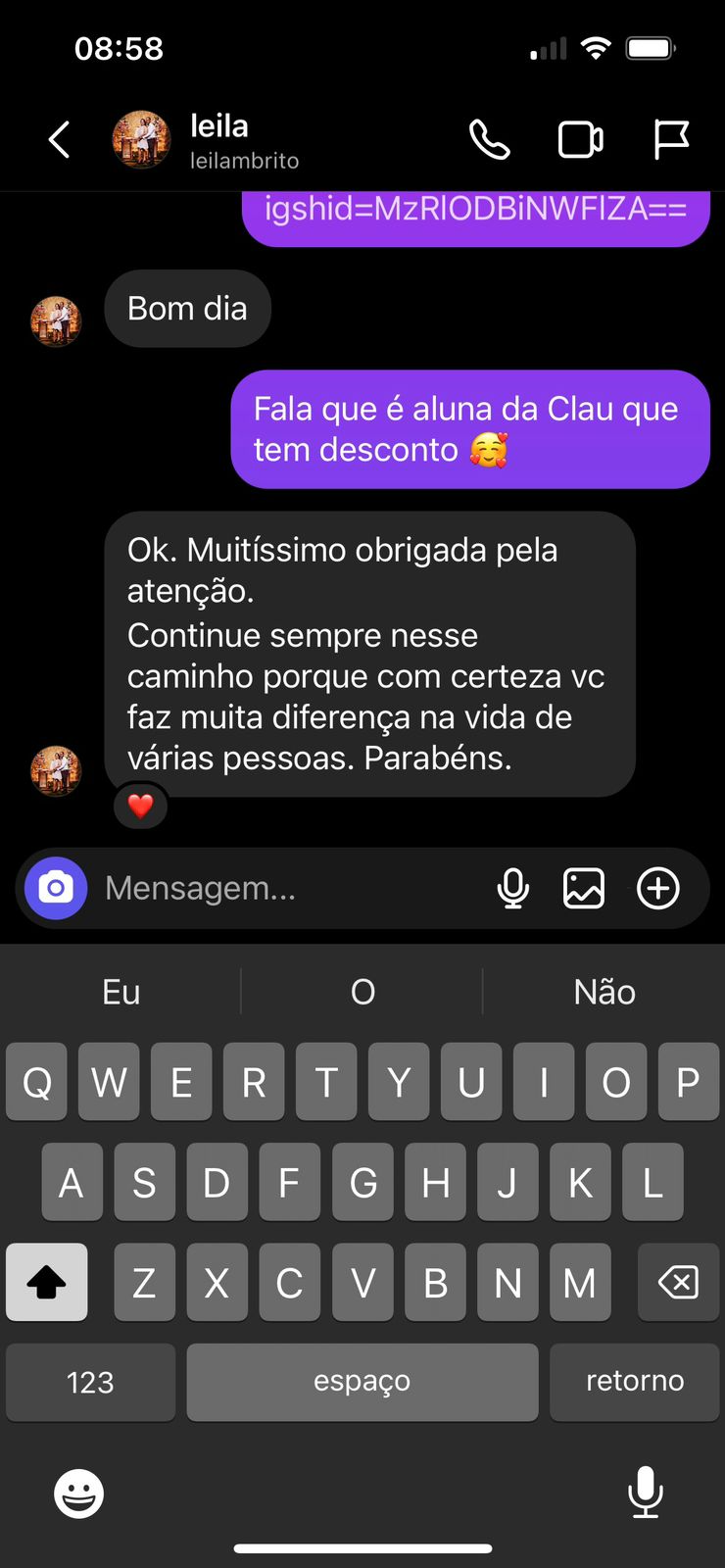 Depoimento 5